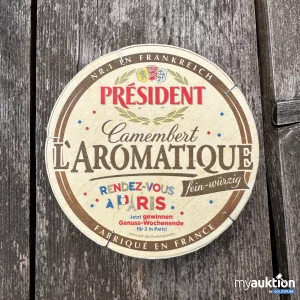 Artikel Nr. 364185: President Camembert LAaromatique 250g