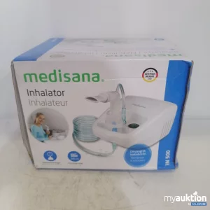 Artikel Nr. 725500: Medisana Inhalator In 500