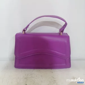 Artikel Nr. 726625: Kompakte Purpur Damenhandtasche