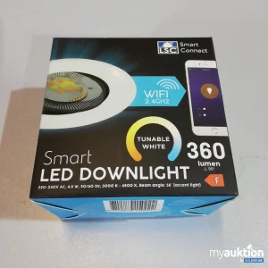 Artikel Nr. 423875: Smart Connect Smart LED Downlight WiFi 