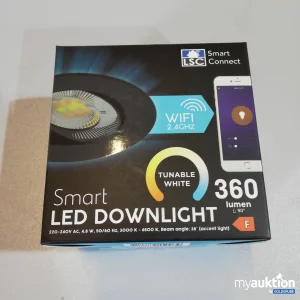 Artikel Nr. 423876: Smart Connect Smart LED Downlight WiFi 